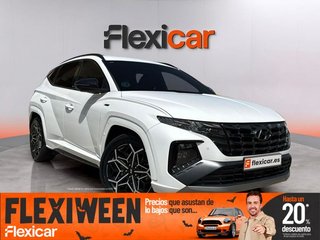 Hyundai Tucson 1.6 TGDI 110kW (150CV) N Line 30 Anivers