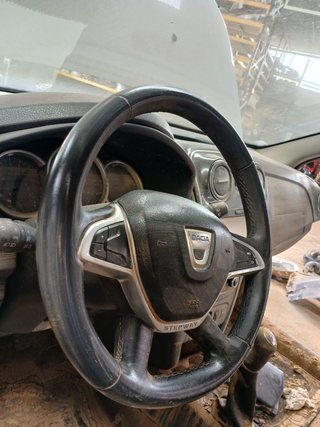VOLANTE Dacia Sandero II (10.2012->)