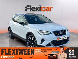 Seat Arona 1.5 TSI 110kW (150CV) DSG FR Limited Ed