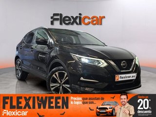 Nissan Qashqai dCi 81 kW (110 CV) ACENTA