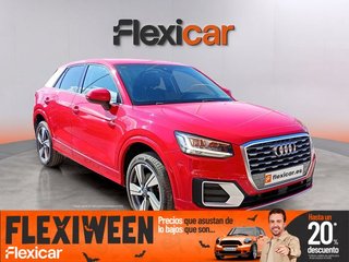 Audi Q2 sport edition 1.6 TDI 85kW (116CV)