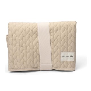Cambiador Portátil Bebé Suavinex Impermeable