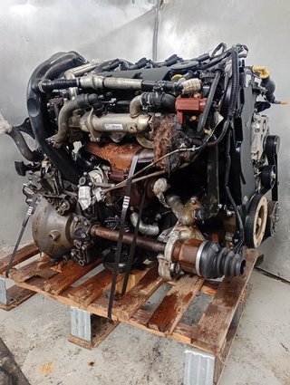 MOTOR COMPLETO Peugeot 407 (2004->)