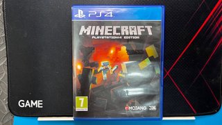 Minecraft (PlayStation 4 Edition)