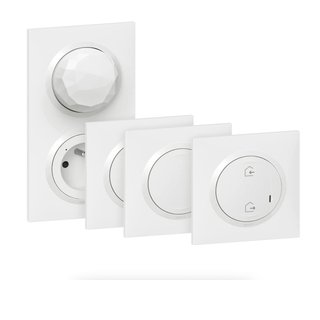 Kit de Iniciación Legrand Dooxie con Netatmo