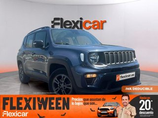 Jeep Renegade Longitude 1.0G 88kW (120CV) 4x2