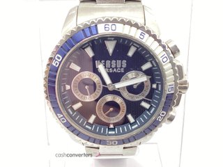reloj pulsera caballero versus vsplo1621