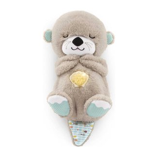 Peluche Musical Nutria Fisher-Price FXC66 Bebé