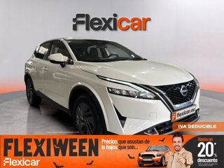 Nissan Qashqai DIG-T 103kW (140CV) mHEV 4x2 Acenta