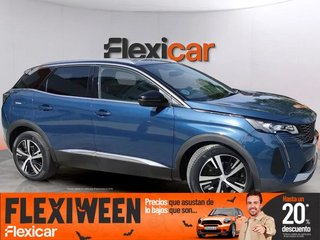 Peugeot 3008 1.2 PureTech 96KW (130CV) S&S GT