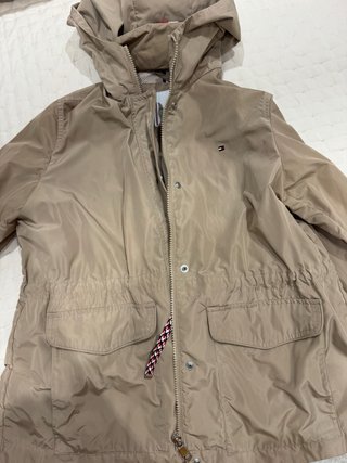 Chaqueta Tommy Hilfiger Beige