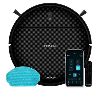 PARA PIEZAS - Robot Aspirador Cecotec Conga 999 Origin