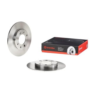 Discos de Freno Brembo 08.5334.10 (Par)