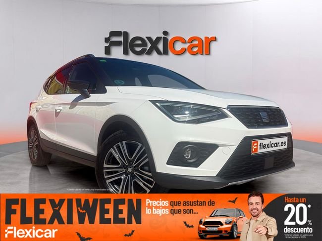 SEAT Arona 1.0 EcoTSI S&S FR Aut. 7V 2020