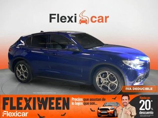 Alfa Romeo Stelvio 2.2 Diesel 118kW (160cv) SPRINT RWD