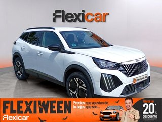 Peugeot 2008 Allure Puretech 130 S&S EAT8