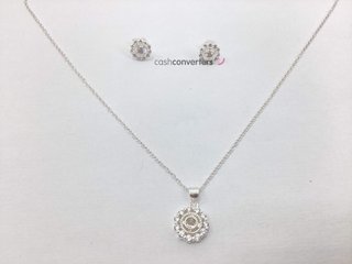 otra pieza joyeria plata 925mm con piedra con circonita