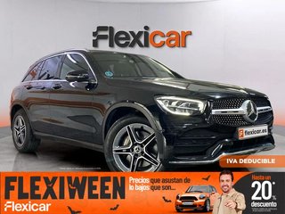 Mercedes-Benz GLC GLC 220 d 4MATIC