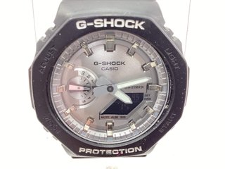 reloj pulsera caballero casio ga-2100sb