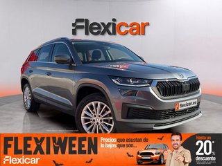 Skoda Kodiaq 1.5 TSI 110KW (150cv) DSG 4x2 Ambition - 5P (2024)