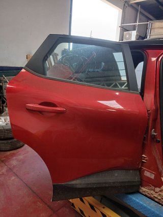 PUERTA TRASERA DERECHA Renault Captur II (01.2020->)