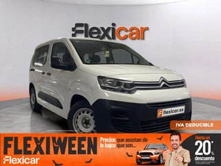 Citroën Berlingo Talla M BlueHDi 100 S&S FEEL PACK