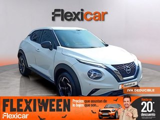 Nissan Juke DIG-T 84 kW (114 CV) 6M/T N-Connecta