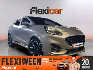 Ford Puma 1.0 EcoBoost 125cv ST-Line MHEV Auto