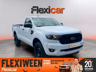 Ford Ranger 2.0 Ecobl 125kW 4x4 Cab. Sencilla XL S/S