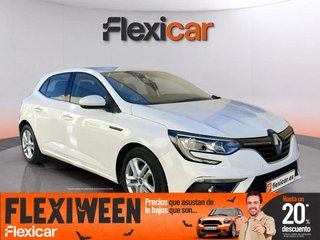 Renault Megane Business Blue dCi 85 kW (115CV)