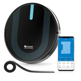 Robot Aspirador Friegasuelos Proscenic 850T WiFi