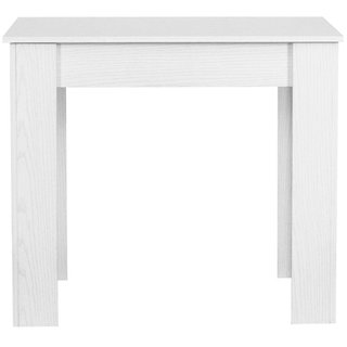 Mesa Allungabile Cocina comedor de 90 a Blanco par