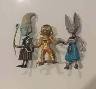 Figuras Dragon Ball