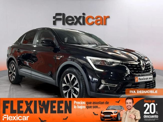 Renault Arkana Zen TCe EDC Micro Híbrido (2021) 2022