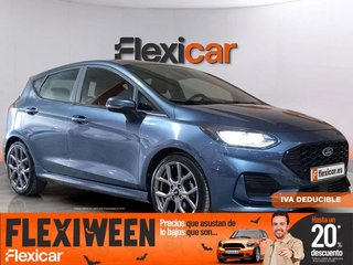 Ford Fiesta 1.0 EcoBoost MHEV 92kW(125CV) ST-Line 5p
