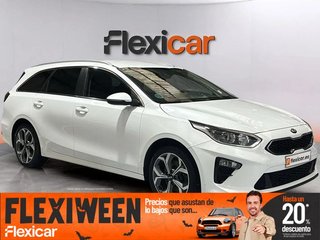 Kia Ceed Tourer 1.4 T-GDi 103kW (140CV) Tech