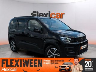 Peugeot Rifter Rifter GT BlueHDi 130