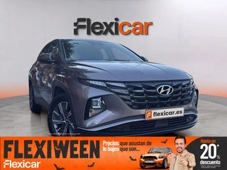 Hyundai Tucson 1.6 TGDI 110kW (150CV) Klass