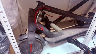2 Patinetes Eléctrico Xiaomi Plegable