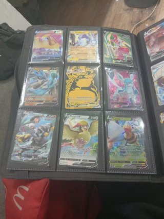 Colección de Cartas Pokémon