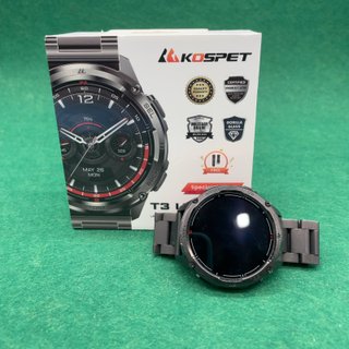 FOTOS REALES - Reloj Inteligente Kospet Tank T3 Ultra 2