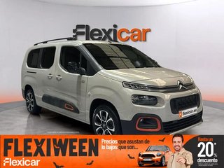 Citroën Berlingo Talla XL BlueHDi 130 S&S EAT8 SHINE