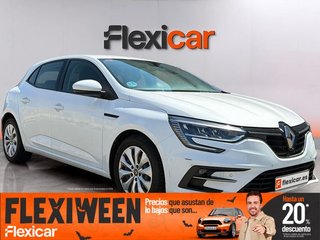 Renault Megane Life Blue dCi 85 kW (115CV)