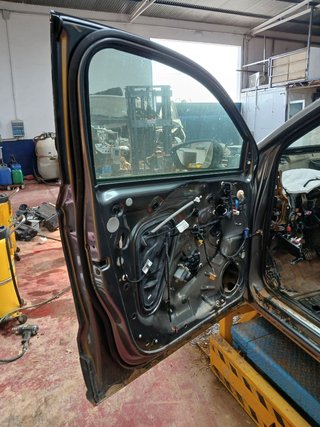 PUERTA DELANTERA IZQUIERDA Seat Ateca (KHP)(08.2020->)