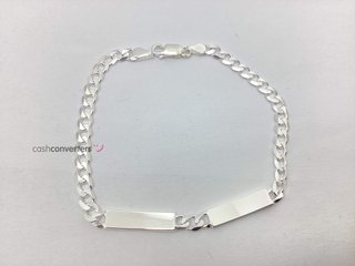 esclava plata 925mm