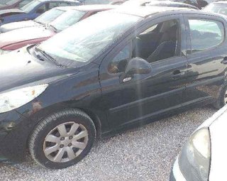 Peugeot elevalunas trasero izquierdo 207 213649