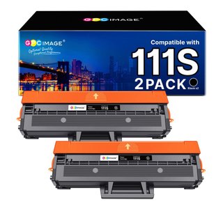 Tóner Compatible Samsung MLT-D111S D111L Negro