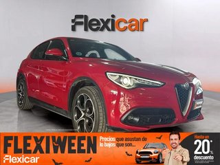 Alfa Romeo Stelvio 2.2 Diésel 154kW (210CV) Executive Q4