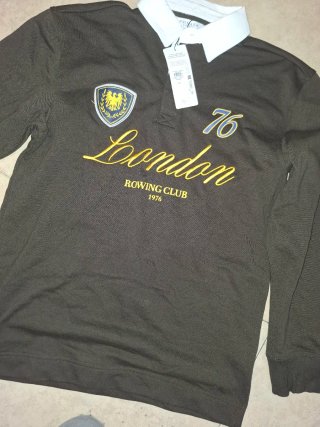 Jersey Polo London Talla XS