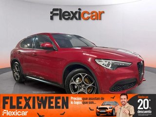 Alfa Romeo Stelvio 2.0 Gasolina 147kW (200cv) SPRINT Q4